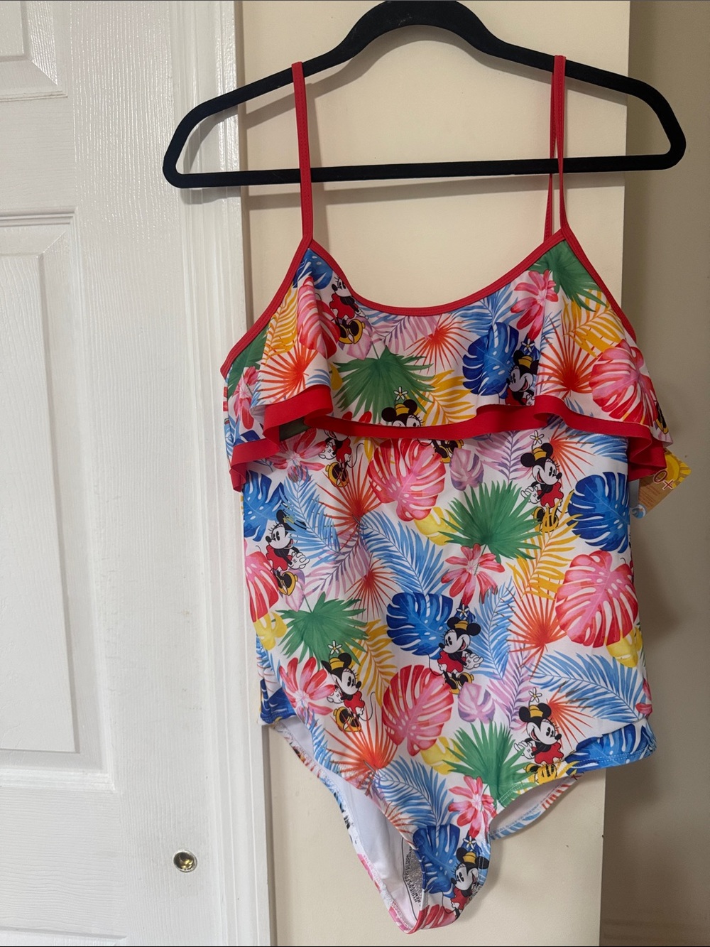 Disney Minnie Mouse swimsuit